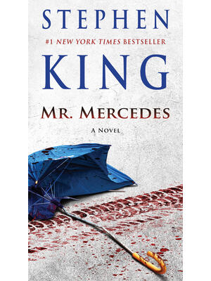 Mr. Mercedes - Boganto