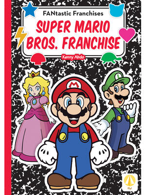 Super Mario Bros. Franchise - Boganto