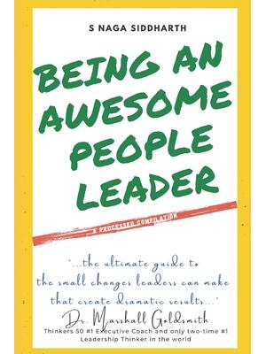 Being an Awesome People Leader - Boganto