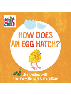 How Does an Egg Hatch?