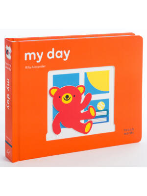 Touchwords: My Day - Boganto