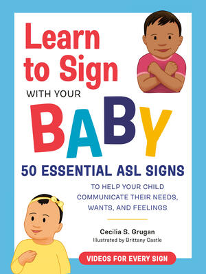 Learn to Sign with Your Baby - Boganto