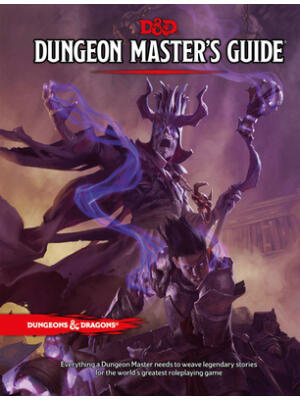 Dungeons & Dragons Dungeon Master's Guide (Core Rulebook, D&d Roleplaying Game) - Boganto