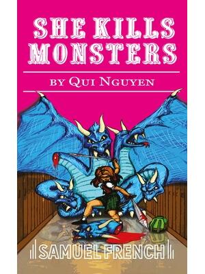 She Kills Monsters - Boganto