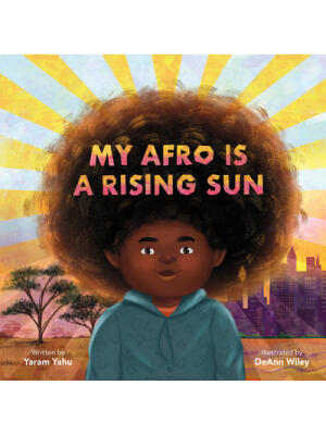 My Afro Is a Rising Sun - Boganto