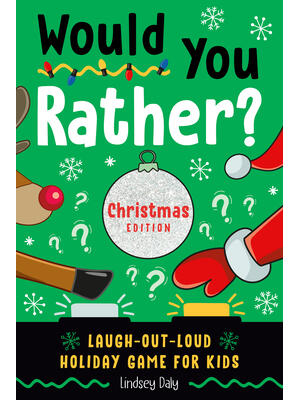 Would You Rather? Christmas Edition - Boganto