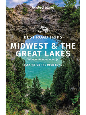 Lonely Planet Best Road Trips Midwest & the Great Lakes 1 - Boganto