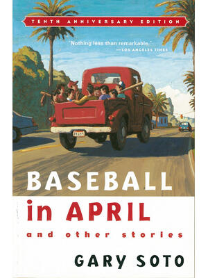 Baseball in April and Other Stories - Boganto