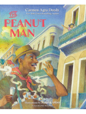 The Peanut Man - Boganto