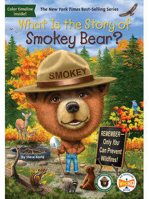 What Is the Story of Smokey Bear? - Boganto