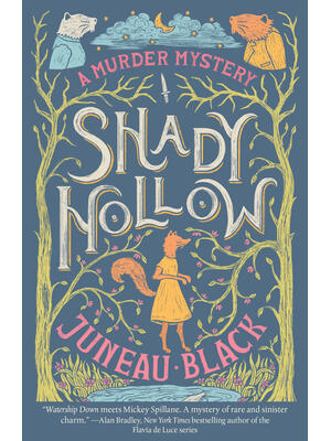 Shady Hollow - Boganto