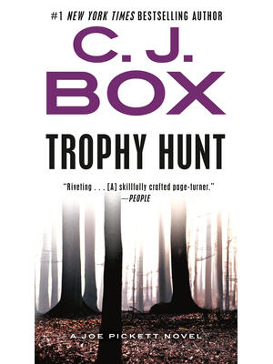 Trophy Hunt - Boganto