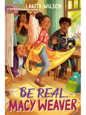 Be Real, Macy Weaver