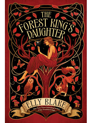 The Forest King's Daughter - Boganto