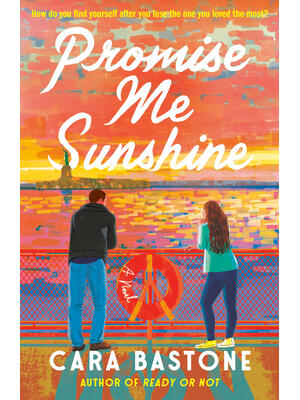 Promise Me Sunshine - Boganto