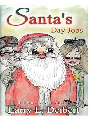 Santa's Day Jobs - Boganto