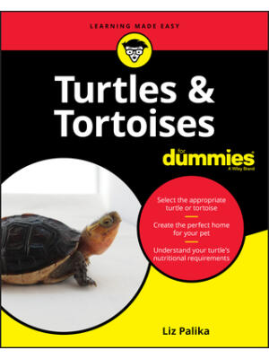 Turtles & Tortoises for Dummies - Boganto