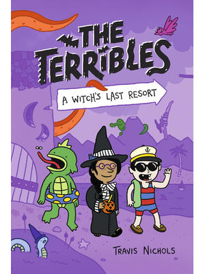 The Terribles #2: A Witch's Last Resort