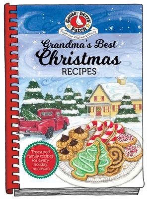 Grandma's Best Christmas Recipes - Boganto