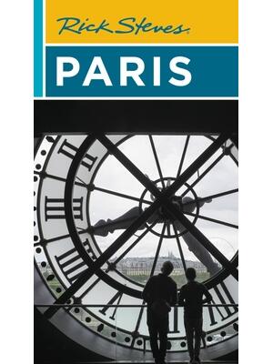 Rick Steves Paris - Boganto