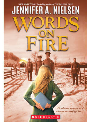 Words on Fire - Boganto