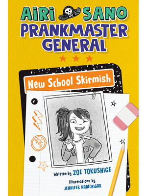 Airi Sano, Prankmaster General: New School Skirmish