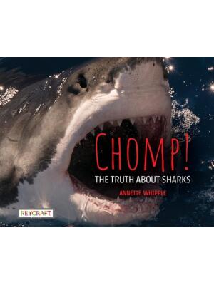 Chomp! the Truth about Sharks - Boganto