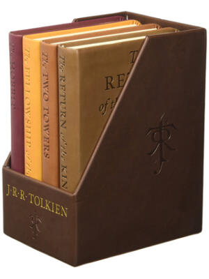 The Hobbit and the Lord of the Rings : Deluxe Pocket Boxed Set - Boganto