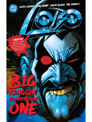 Lobo Big Fraggin Compendium Book One - Boganto