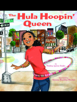 The Hula-Hoopin' Queen - Boganto