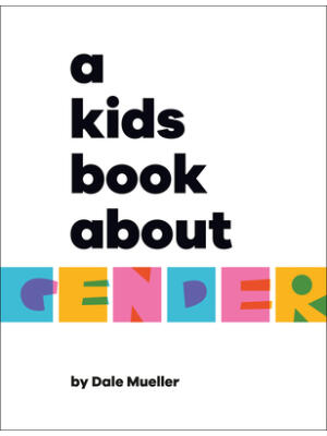 A Kids Book about Gender - Boganto