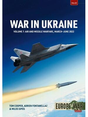 War in Ukraine Volume 7 : Air War, January-December 2023 - Boganto