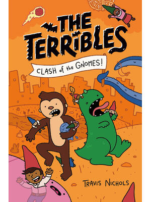 The Terribles #3: Clash of the Gnomes!