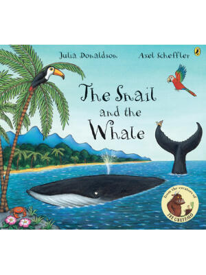 The Snail and the Whale - Boganto