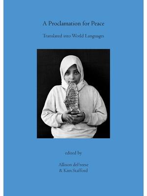 A Proclamation for Peace : Translated for the World - Boganto