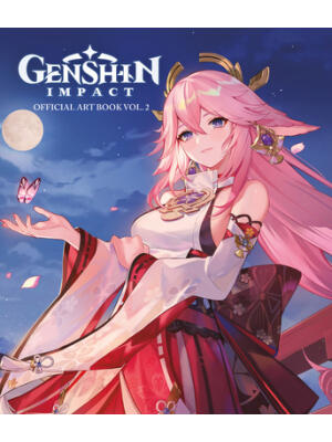 Genshin Impact: Official Art Book Vol. 2 - Boganto