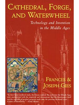 Cathedral, Forge and Waterwheel - Boganto