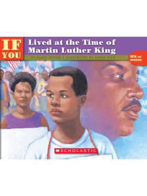 If You Lived at the Time of Martin Luther King - Boganto