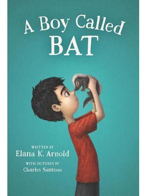 A Boy Called Bat - Boganto