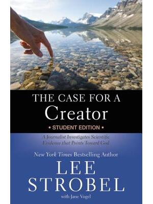 The Case for a Creator: A Journalist Investigates Scientific Evidence That Points Toward God - Boganto