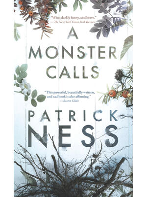 A Monster Calls - Boganto