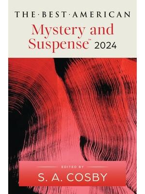 The Best American Mystery and Suspense 2024 - Boganto