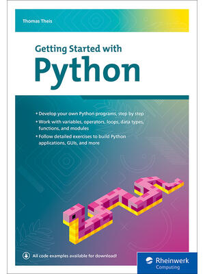 Getting Started with Python - Boganto