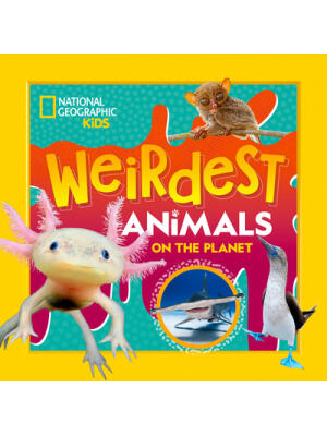 Weirdest Animals on the Planet - Boganto