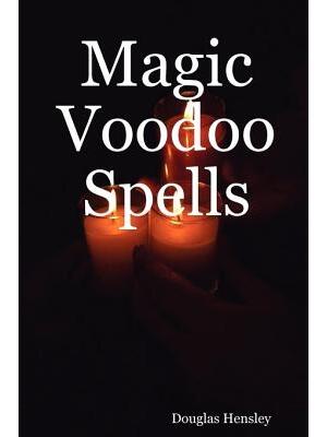 Magic Voodoo Spells - Boganto