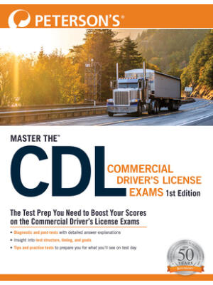 Master The(tm) CDL Commercial Drivers License Exams - Boganto