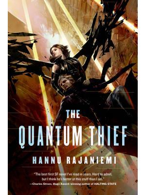 Quantum Thief - Boganto