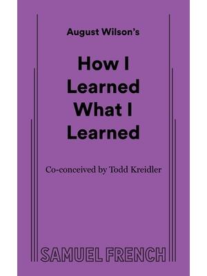 How I Learned What I Learned - Boganto