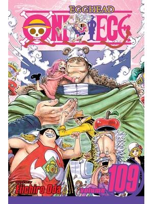 One Piece, Vol. 109 - Boganto