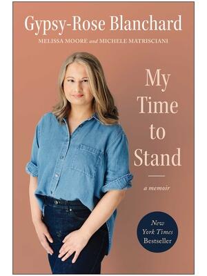 My Time to Stand : A Memoir - Boganto